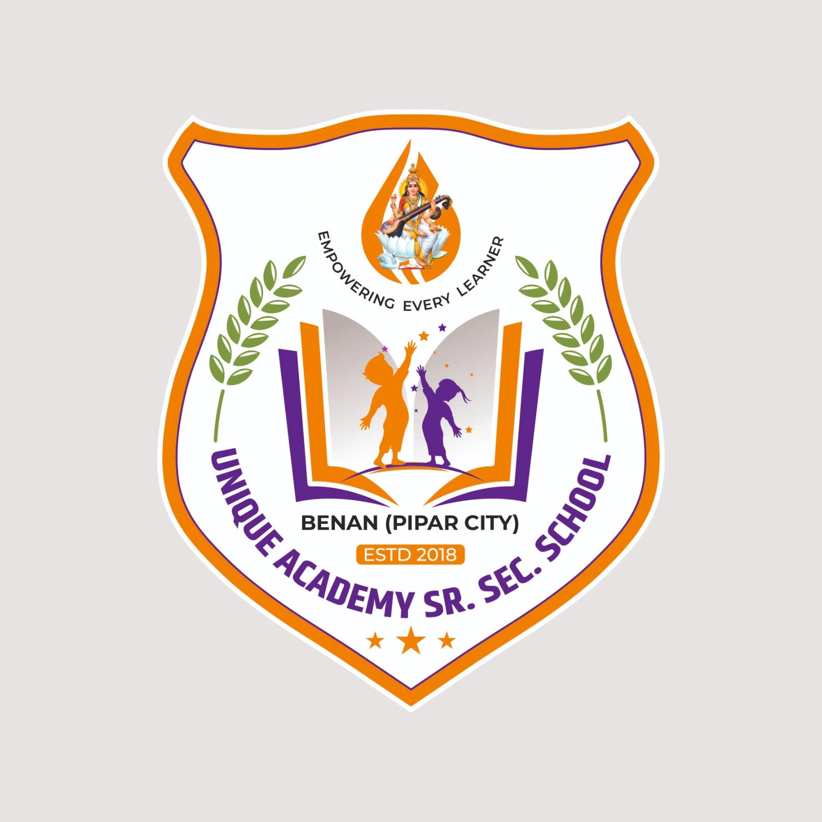 Unique Academy Sr Sec School Benan